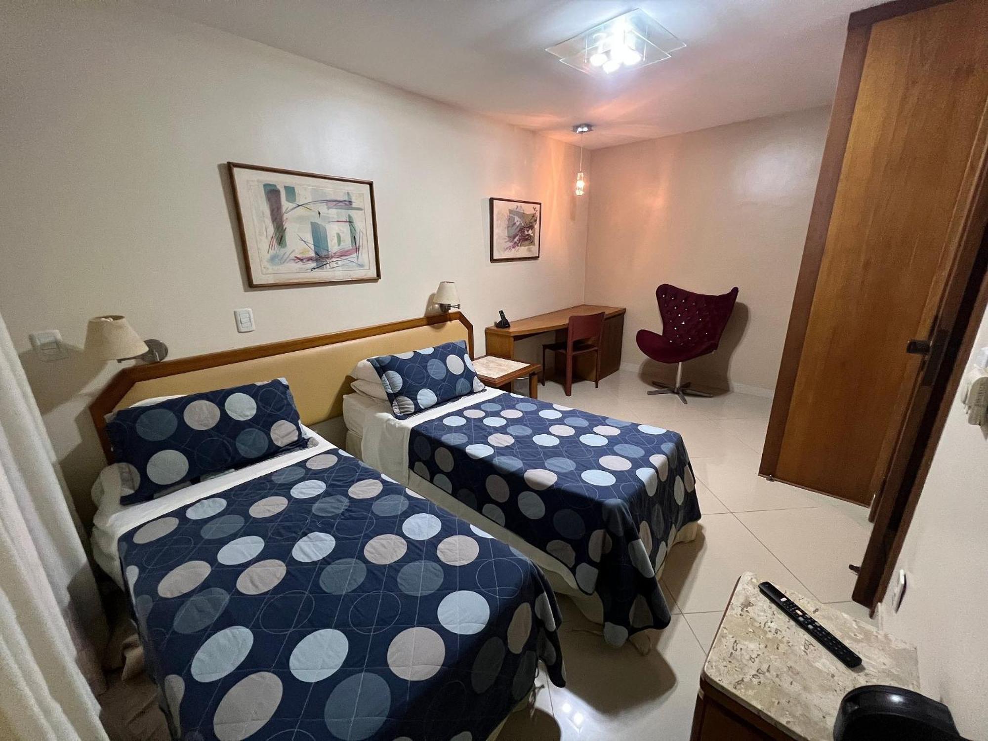 شقة Flat Ipanema - Vieira Souto 500 ريو دي جانيرو المظهر الخارجي الصورة