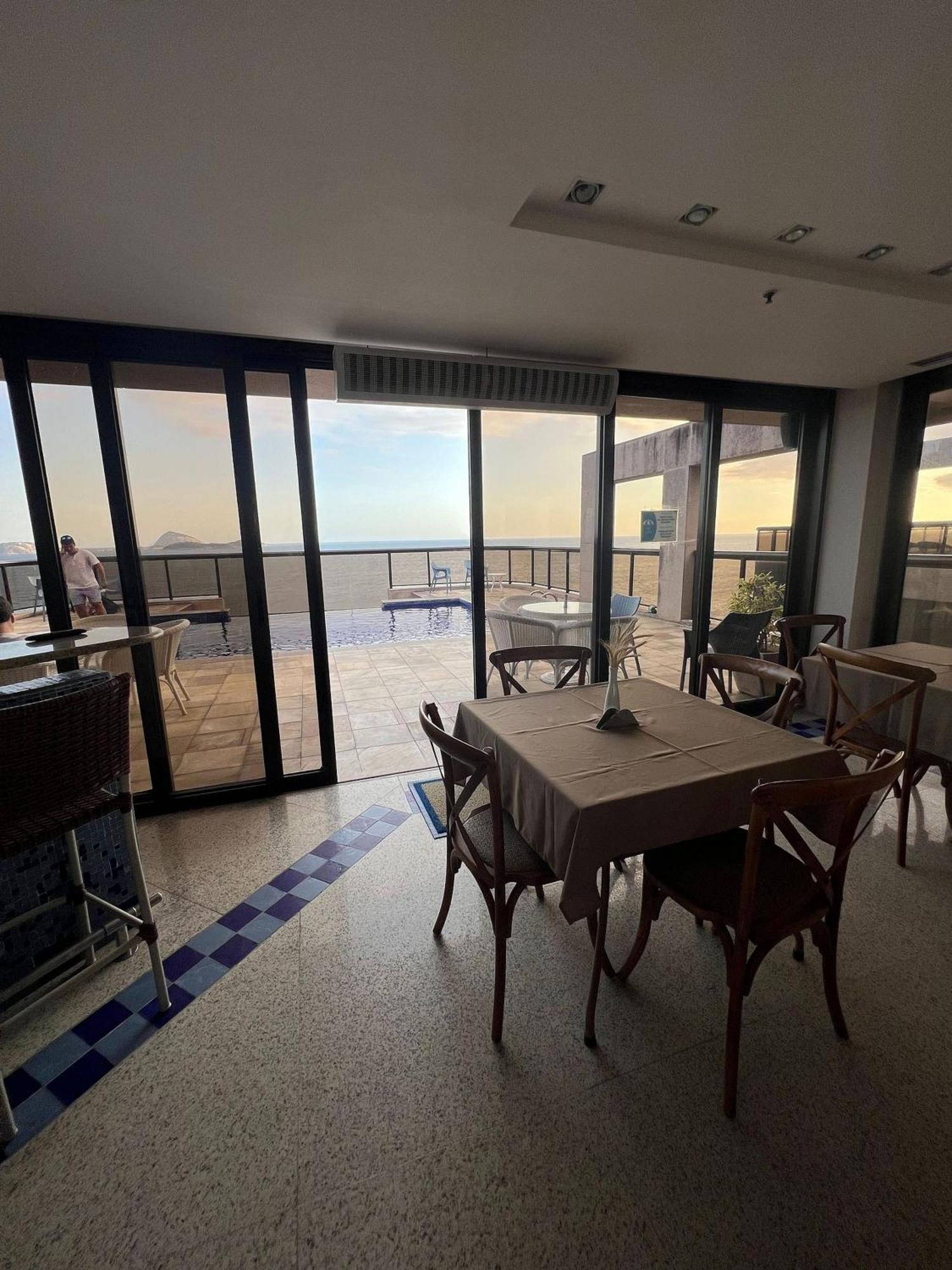 شقة Flat Ipanema - Vieira Souto 500 ريو دي جانيرو المظهر الخارجي الصورة