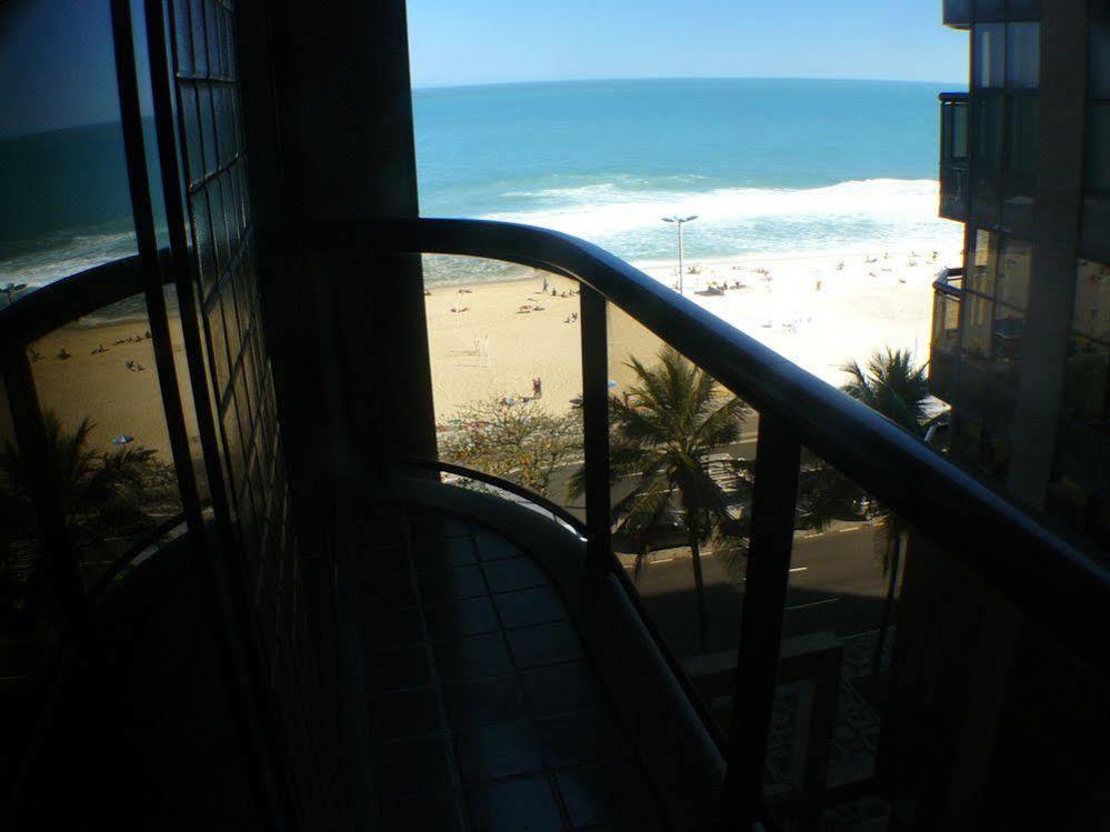 شقة Flat Ipanema - Vieira Souto 500 ريو دي جانيرو المظهر الخارجي الصورة